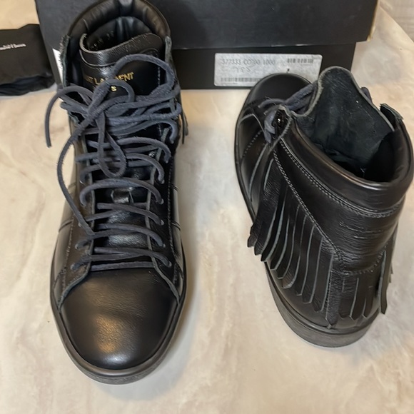 Saint Laurent Sneakers (100% authentic) - Picture 16 of 16